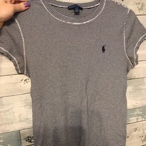 Ralph Lauren striped tee